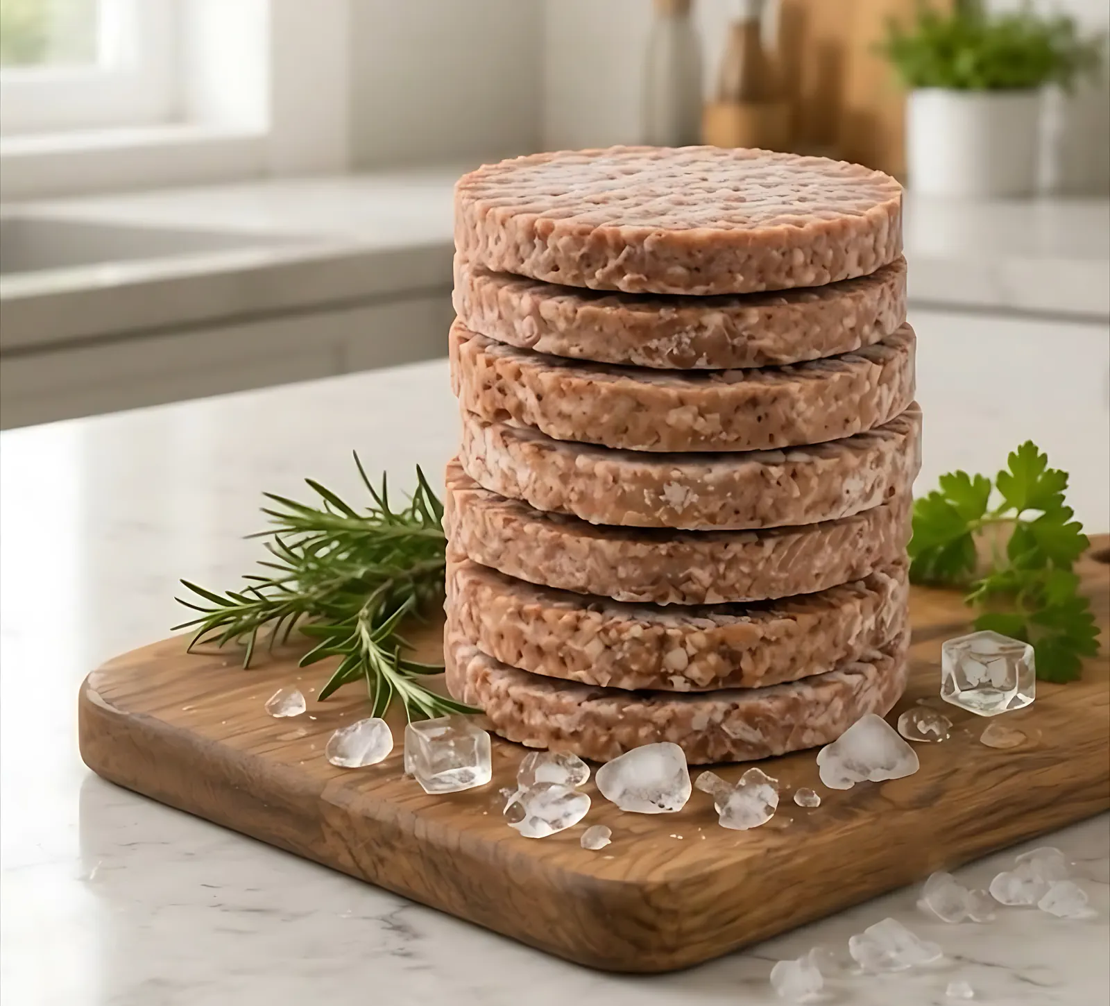 Orden Burger Köftesi